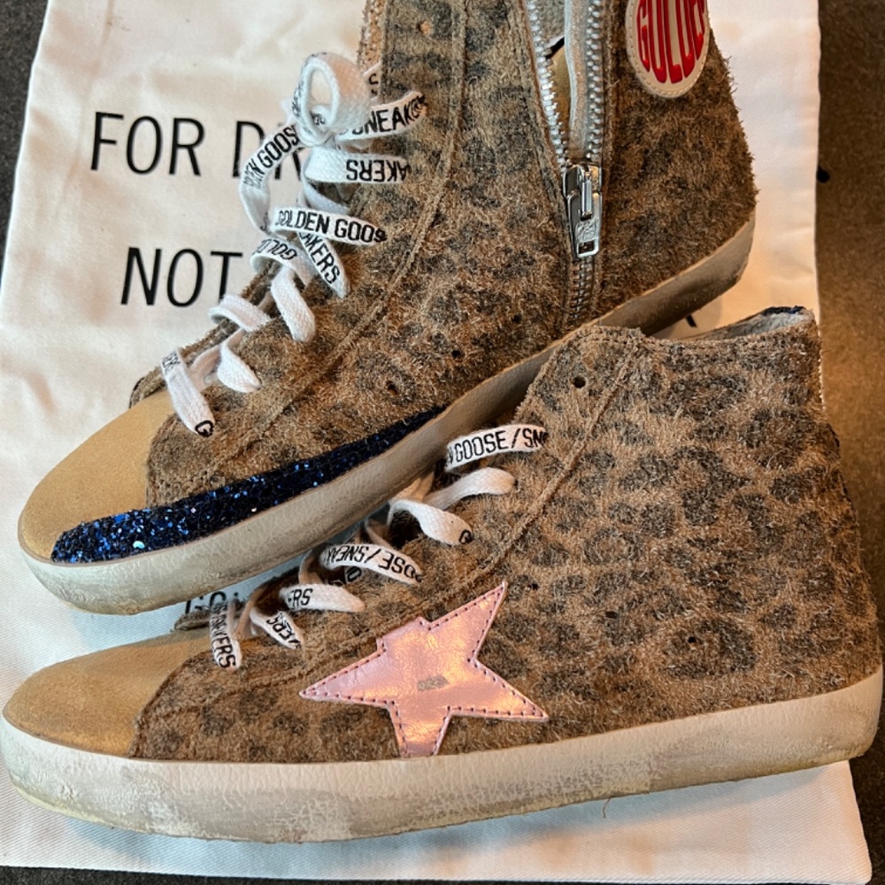 Golden Goose Francy Classic size 36 US 6 sneaker